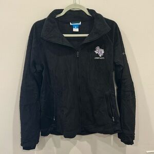 Women’s Columbia fleece jacket